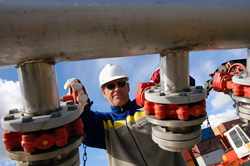 oilman